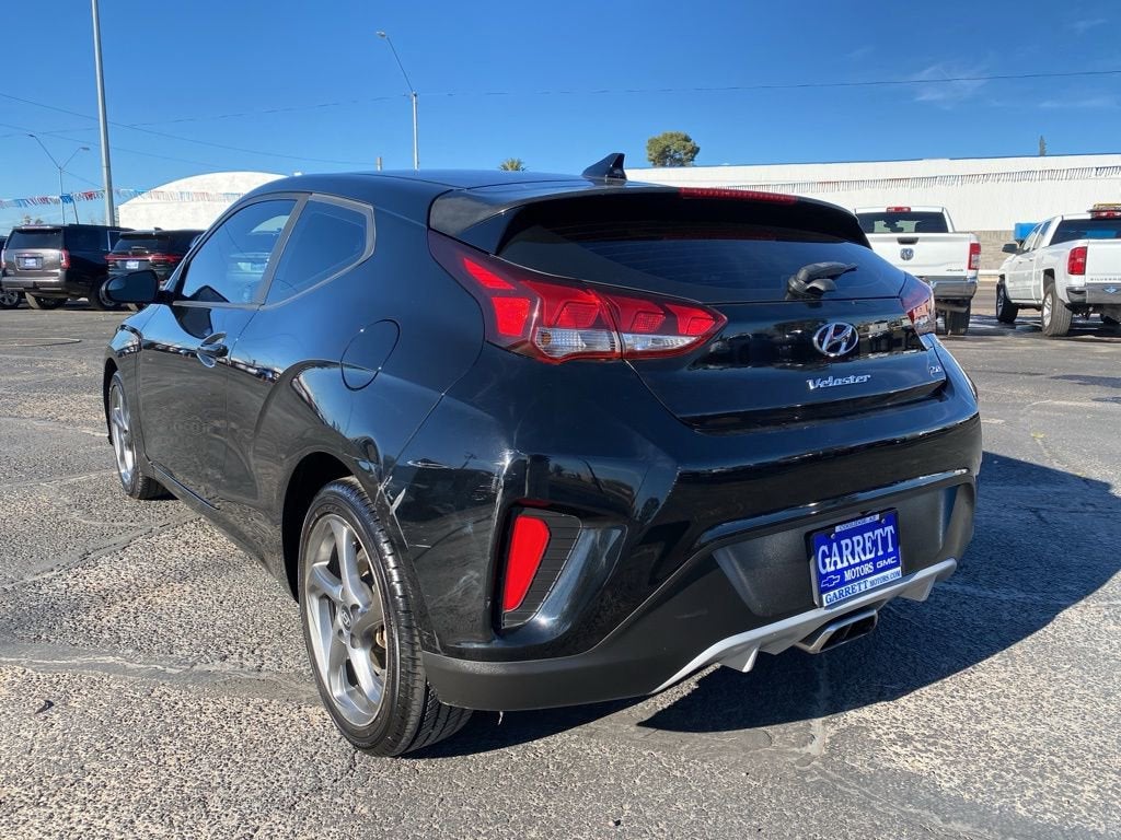 2019 Hyundai Veloster 2.0