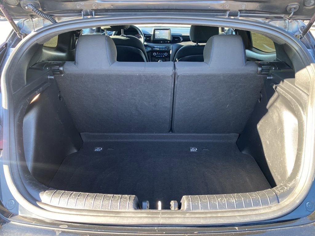 2019 Hyundai Veloster 2.0