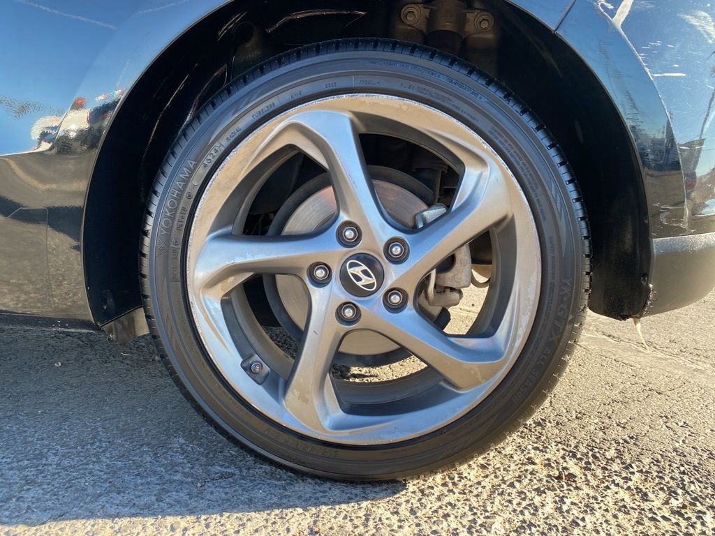 2019 Hyundai Veloster 2.0