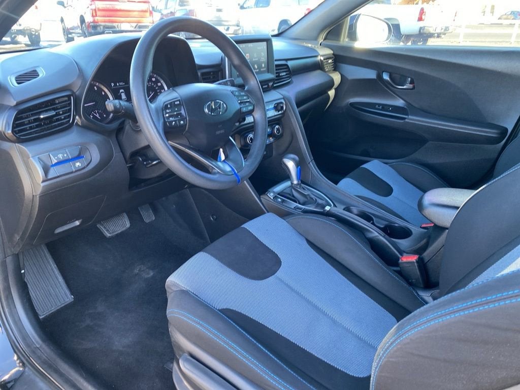 2019 Hyundai Veloster 2.0