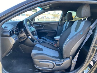 2019 Hyundai Veloster 2.0