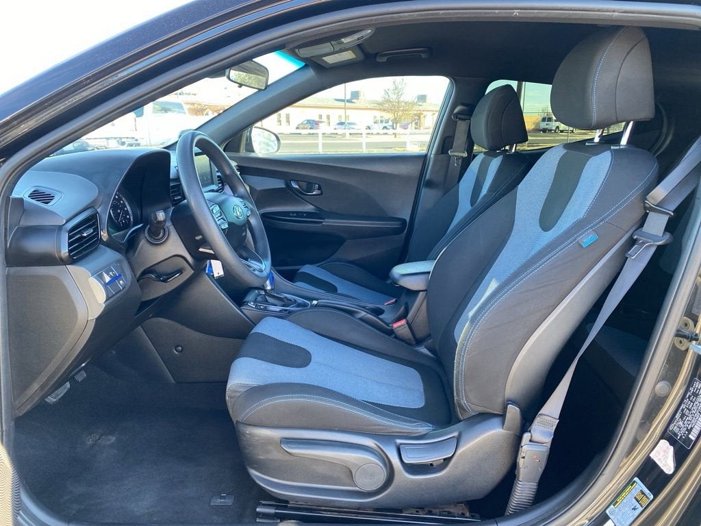 2019 Hyundai Veloster 2.0