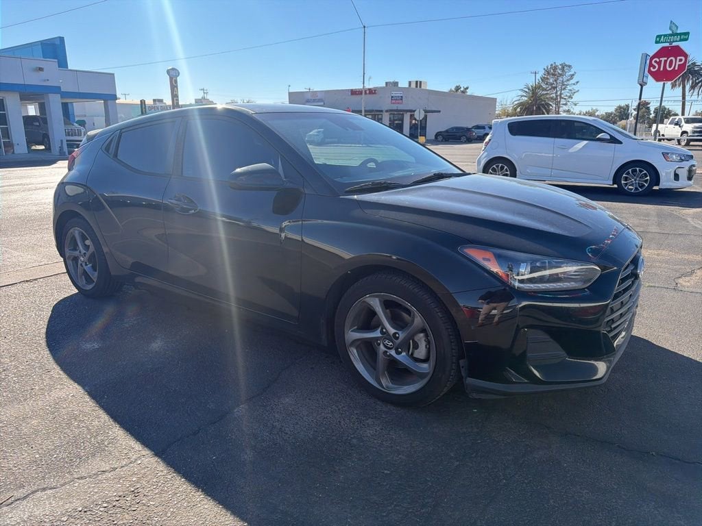 2019 Hyundai Veloster 2.0