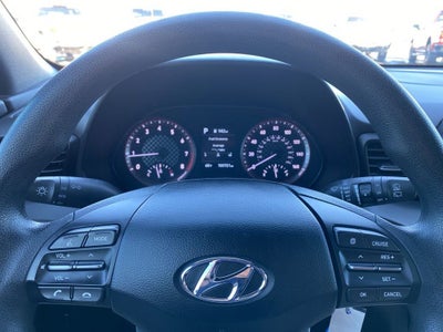 2019 Hyundai Veloster 2.0