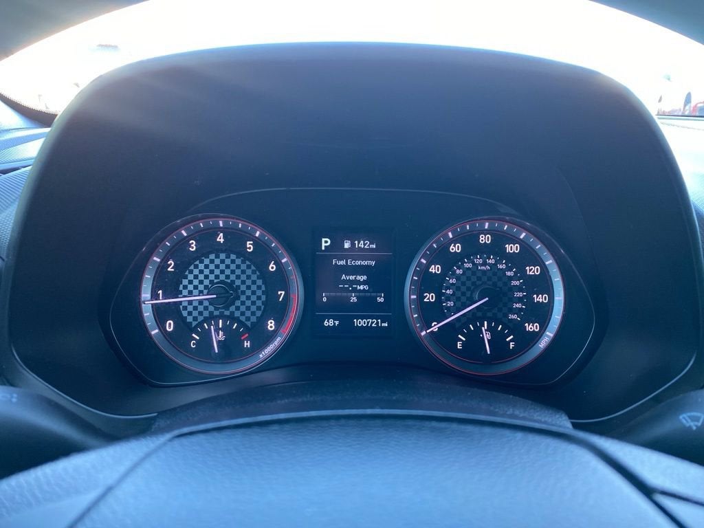 2019 Hyundai Veloster 2.0