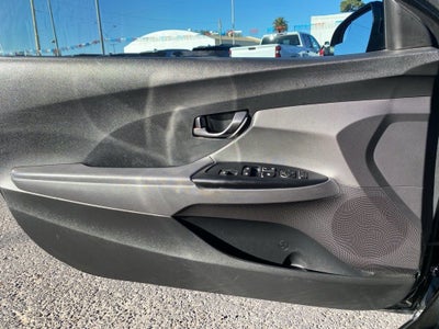 2019 Hyundai Veloster 2.0