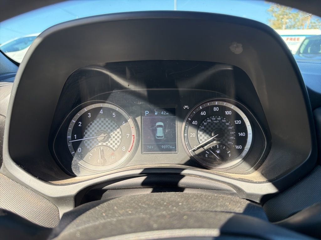 2019 Hyundai Veloster 2.0