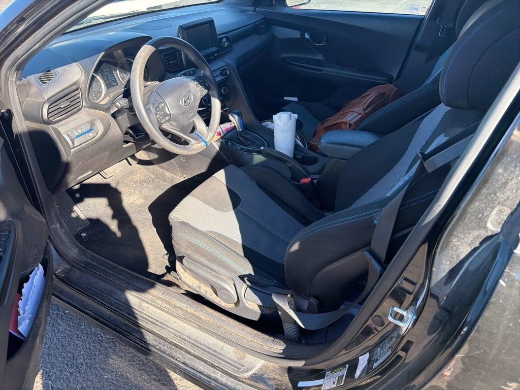 2019 Hyundai Veloster 2.0