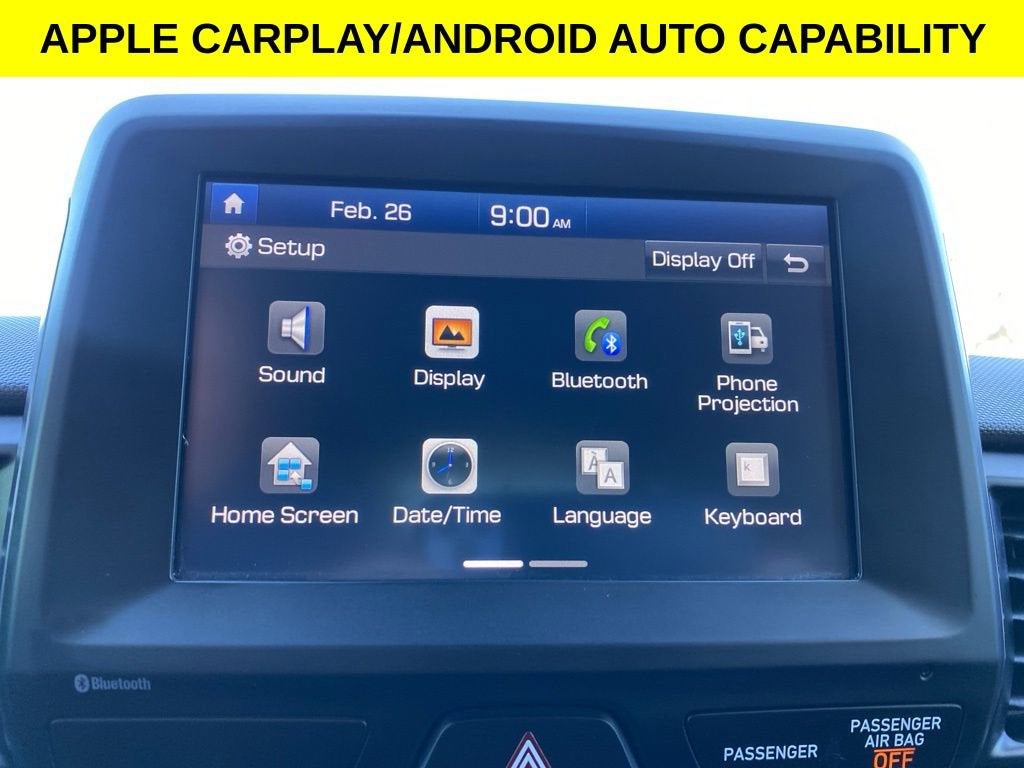 2019 Hyundai Veloster 2.0