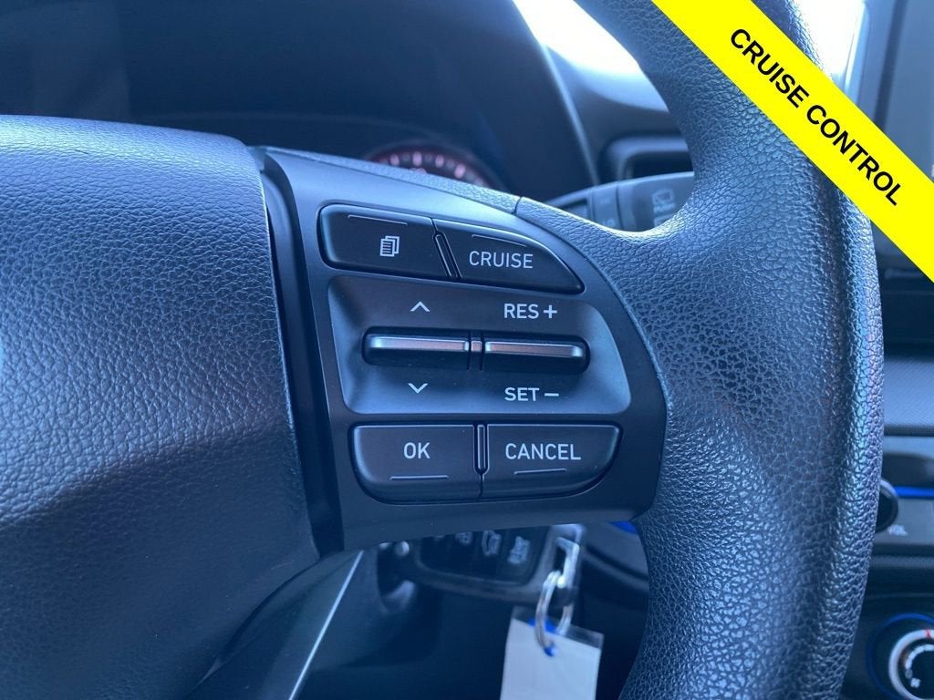 2019 Hyundai Veloster 2.0