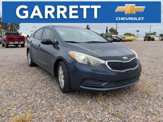 2014 Kia Forte LX