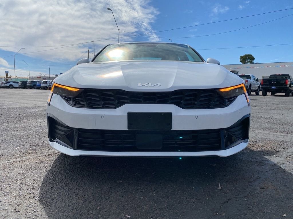 2025 Kia K5 LXS