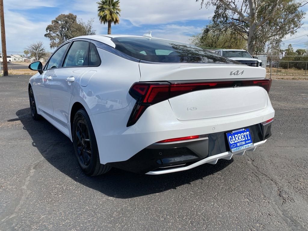 2025 Kia K5 LXS