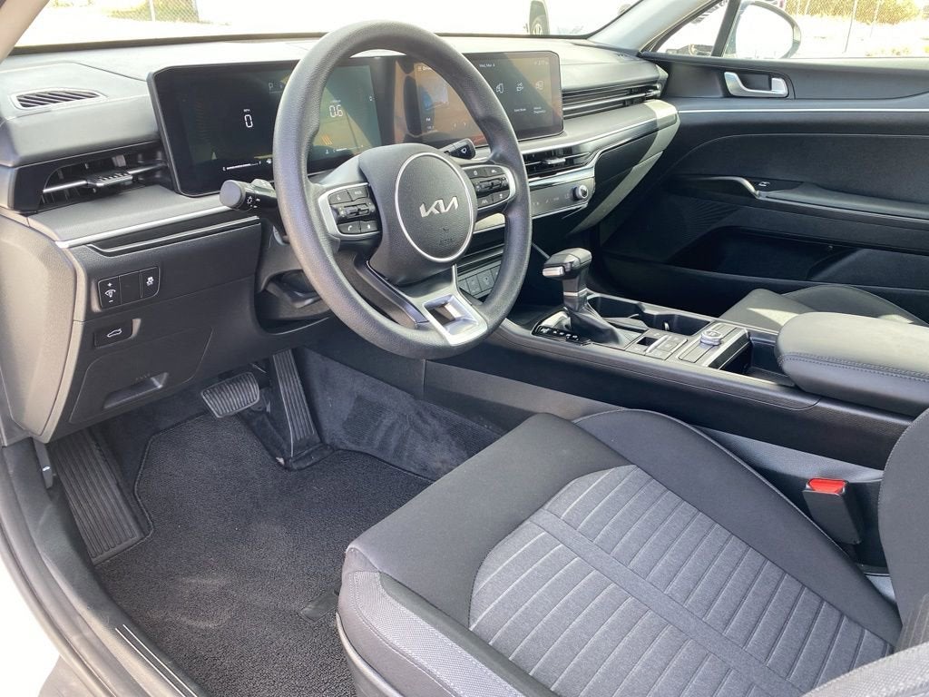 2025 Kia K5 LXS