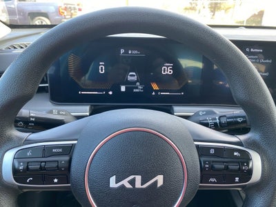 2025 Kia K5 LXS