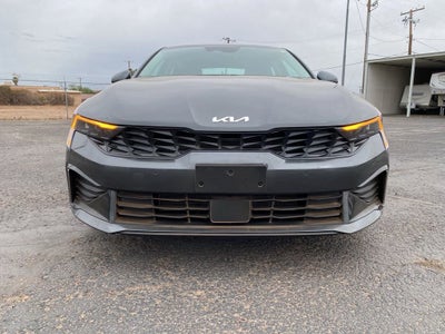 2025 Kia K5 LXS