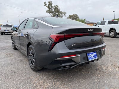 2025 Kia K5 LXS