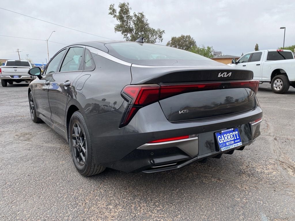 2025 Kia K5 LXS