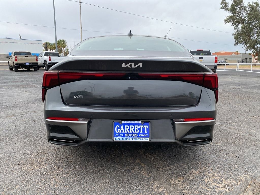 2025 Kia K5 LXS