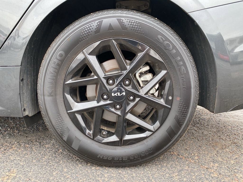 2025 Kia K5 LXS