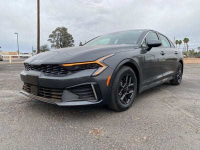 2025 Kia K5 LXS