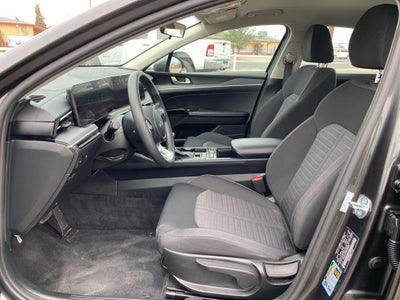 2025 Kia K5 LXS