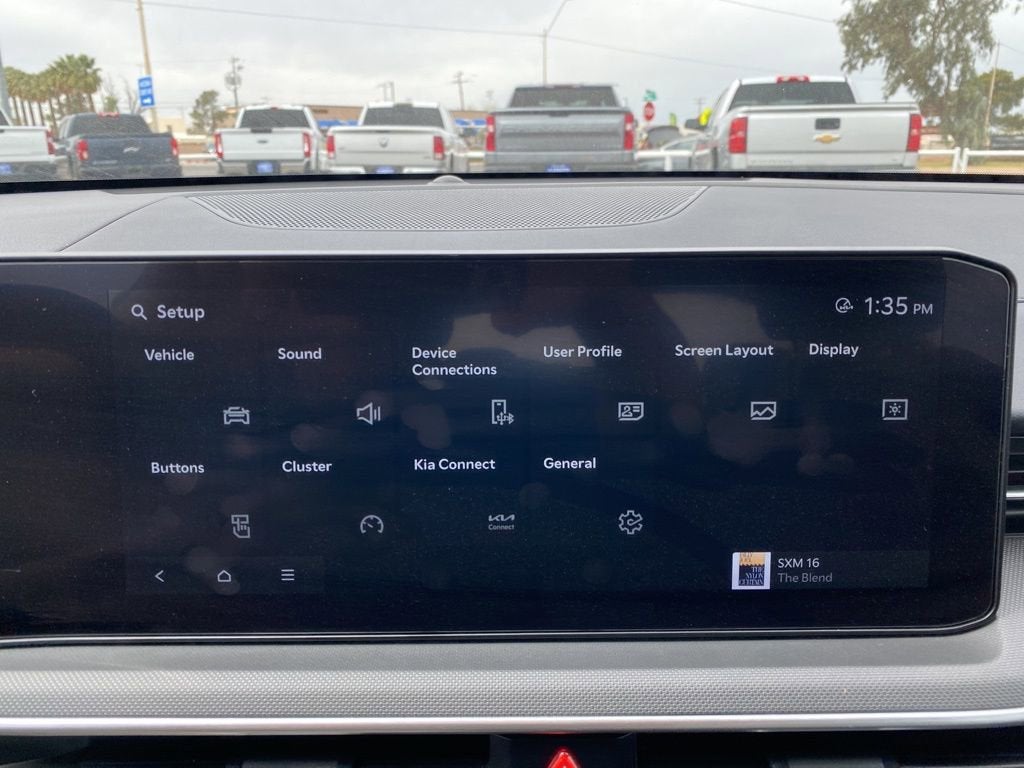 2025 Kia K5 LXS