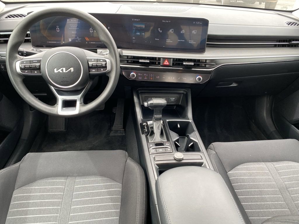 2025 Kia K5 LXS