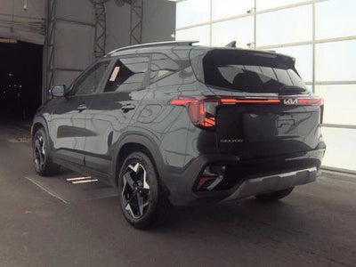 2025 Kia Seltos S