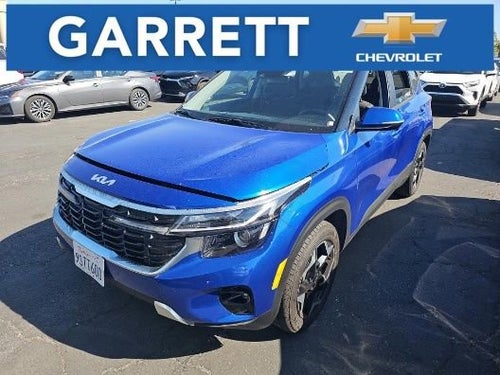 2025 Kia Seltos S