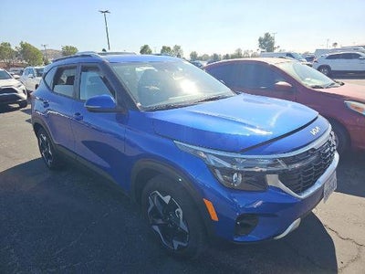 2025 Kia Seltos S