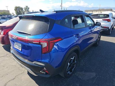 2025 Kia Seltos S