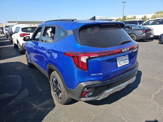 2025 Kia Seltos S