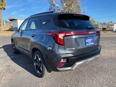 2025 Kia Seltos S