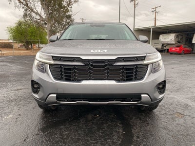2025 Kia Seltos S