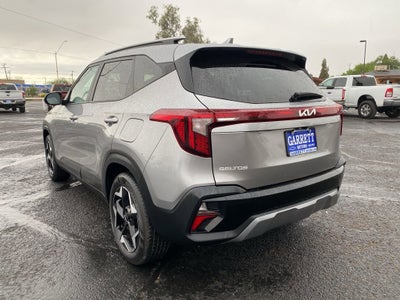 2025 Kia Seltos S