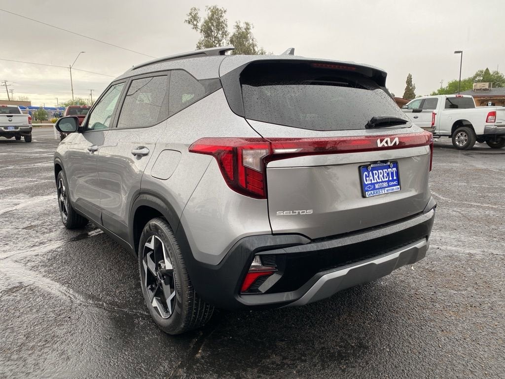 2025 Kia Seltos S