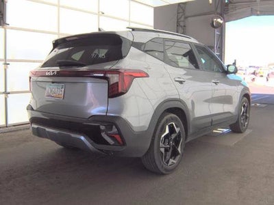 2025 Kia Seltos S