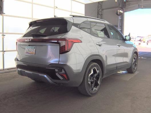 2025 Kia Seltos S