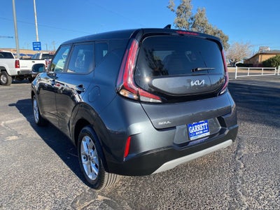 2025 Kia Soul LX
