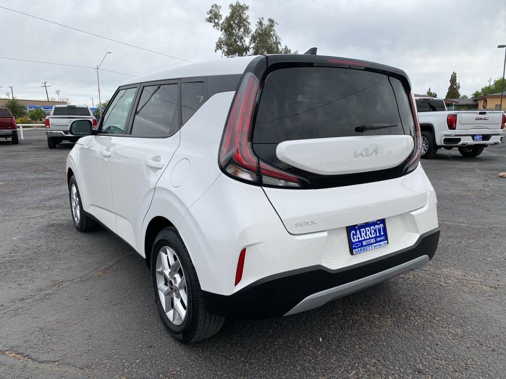2025 Kia Soul LX
