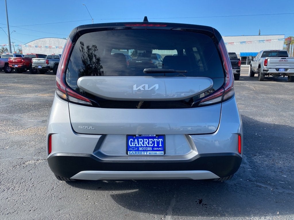 2024 Kia Soul LX