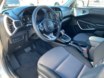 2024 Kia Soul LX