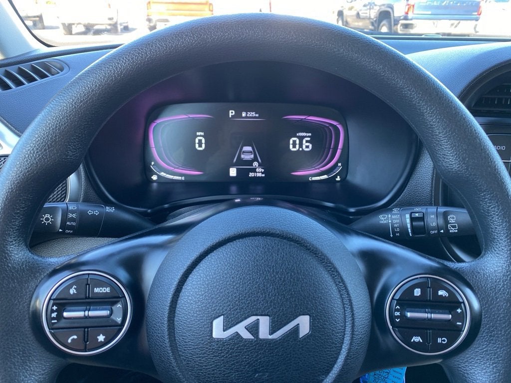 2024 Kia Soul LX
