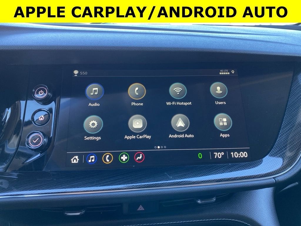 2022 Buick Envision Preferred