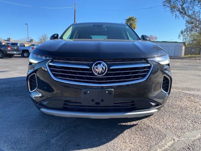 2022 Buick Envision Preferred