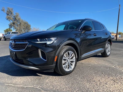 2022 Buick Envision Preferred