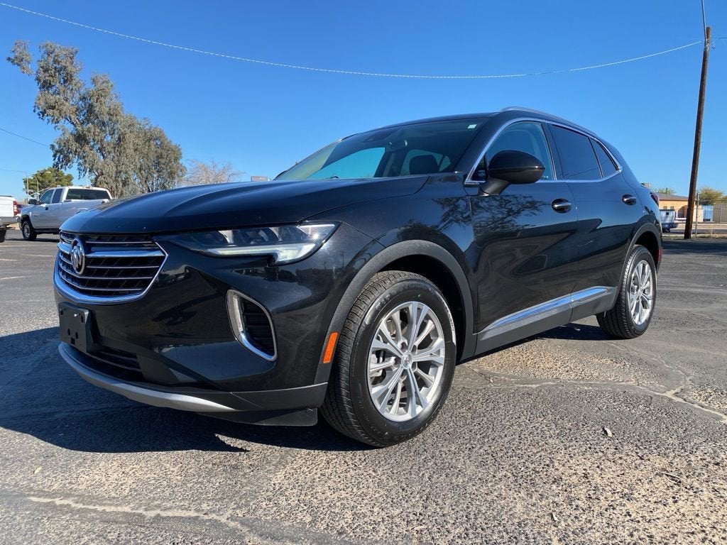 2022 Buick Envision Preferred