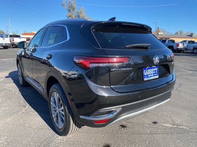 2022 Buick Envision Preferred