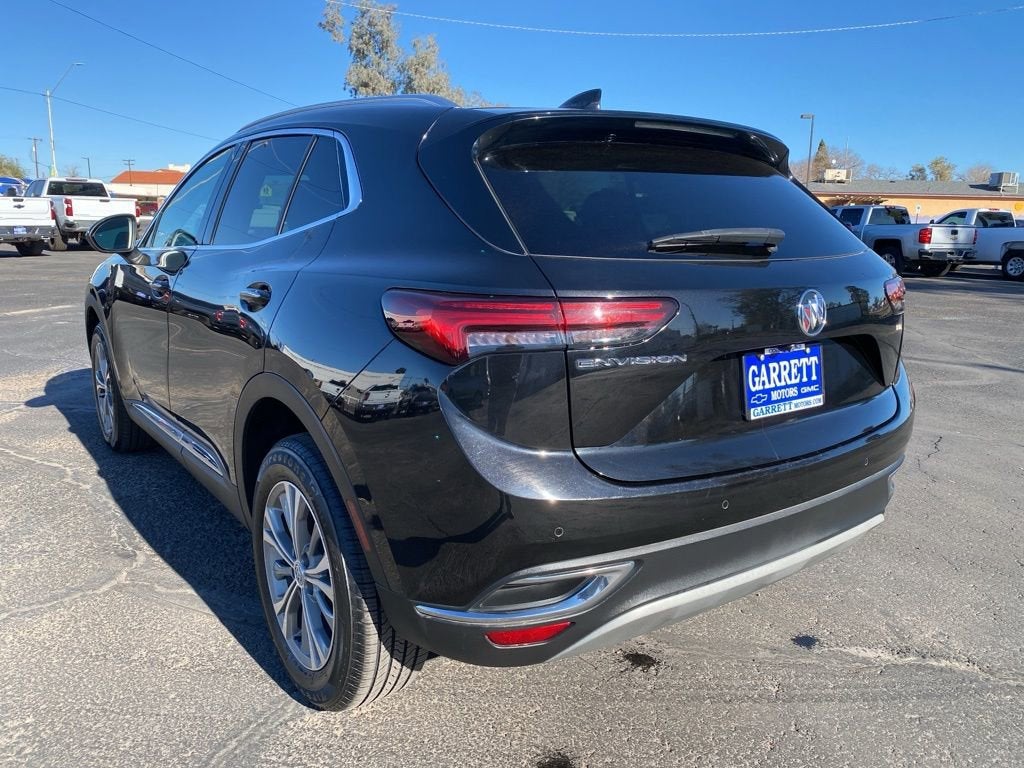 2022 Buick Envision Preferred